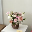 [10/11] 프리저브드 플라워 미니센터피스 - 원데이 클래스 | 인천 송도 꽃집 꽃다발 추천 보니달리아플라워 원데이클래스 꽃바구니