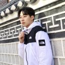 노스페이스화이트라벨 - 목포시 옥암로 95 | 간절기엔 노스페이스 화이트라벨 경량 바람막이 후드자켓! 봄코디 후기