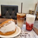 커피마마퀸한주토피스점 | 시흥 정왕동 카페 추천 :: 와플이 맛있는 커피마마퀸 한주토피스점