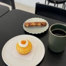 세남마트건물 | 롱드 파티쓰리: 김해 삼계동 디저트 카페