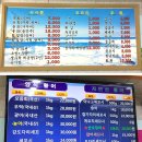 일출회물회 이미지