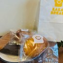 라라목공방 | 길동역 빵집 ‘라라브레드’ 소금빵 빨미까레 단팥빵