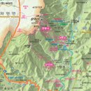 운악산 등산코스(雲岳山)935m-가평 포천 국립운악산자연휴양림 이미지