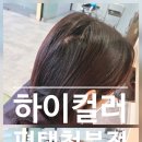 하이컬러 평택청북점