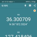대전둘레산길(2구간) 이미지