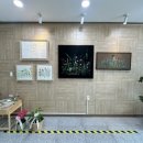 사천도서관 화장실 이미지