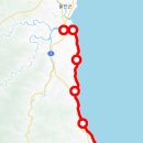 울진중앙농업협동조합 근남지점 | 코리아둘레길_ 해파랑길 25코스 #260514