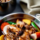 안동찜닭 해물떡찜 이미지