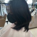 서산 다온헤어룸 예천동 미용실 매직셋팅 후기