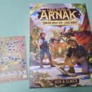 보드게임 탐험대 | 보드게임 아르낙의 잊혀진 유적: 사라진 탐험대 시나리오 모드 2인플 클리어 후기