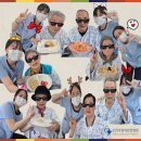 의료법인 강혜의료재단 사랑의요양병원 | 주말 그룹치료 : 감자전 만들기