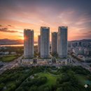 헤어염색단비 | 본식웨딩염색 아이디헤어 용산해링턴점 단비실장