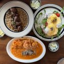 상암로 | 강동구 맛집 대형 브런치 카페 스윗솔트 후기