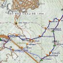 백양산-불웅령-모동초교 원점 7.87km 이미지