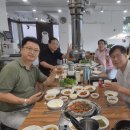 2026년6월27일 계룡엄사리 홍참숯불갈비 에서 이미지