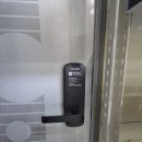 대덕창고 | 대덕구 신일동 공장 창고 출입문 도어락 설치 후기 – 락프로 C151N 레버형 도어락 시공