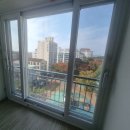 영진아파트 앞 1 | [제주/KCC창호]노형 영진 2차 아파트 kcc창호로 폭염 난방비폭탄줄이기