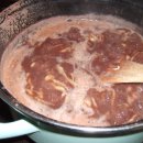 우리밀팥칼국수 이미지