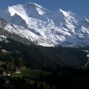 31. 세계의 관광명소 - 알프스 산맥 Alps 이미지