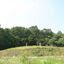 류충걸 묘소 및 신도비 이미지