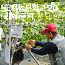 도시농부학교 20회차 후기, 포도 한 알에 담긴 것들