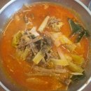 이화수전통육개장 (자운대점) | [대전자운대점 이화수전통육개장] 점심시간 네 명의 차돌국물 회동 🥩🔥🍜