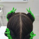 헤어터치 이미지