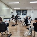 플루트 교실 이미지