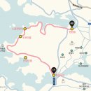 평인노을길 노을전망대 이미지