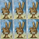 도기 바퀴장식 뿔잔 | 국보275호 도기 기마인물형뿔잔