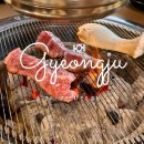 (주)웍스월드와이드 | 경주 한우 맛집 보문단지 고기집 이동간받이 경주월드 맛집