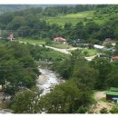 소금강솔내마을 이미지