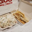 영등포 신세계 맛집 구오 육즙그릴만두 푸드코트