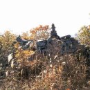 의령 가막산 봉수대 이미지