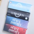 데이글림 | 축고정 원데이 렌즈 추천, 렌즈미 루미문 & 글림엣지 직경비교