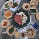 박수식당 로스구이