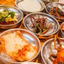 베이스캠프더블랙 | [서귀포남원맛집] 반찬만 10가지? 제주남원흑돼지 숨은 강자 '베이스캠프더블랙' 솔직 후기