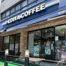 이디야커피  사가정아이파크점 | 신길동 대영초중고 근처 작은 테라스가 있는 카페. 이디야커피 신길아이파크점