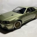 Ignition model Honda S2000 (AP1) Initial D ver. 이미지
