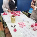 사상구청소년수련관 | 부산공방체험 사상구 청소년수련관 친구들과 함께한 카네이션 비누만들기