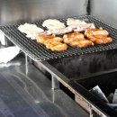 갈매;닭숯불구이