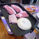 어심식당 | 인천 을왕리해수욕장 어심 고기랑회랑조개구이 방문 후기