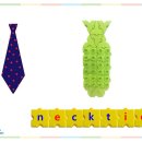 [몰펀영어] N is for necktie! 이미지