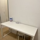White desk 무료나눔 (나눔 완료) 이미지