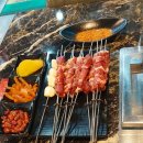 정홍양꼬치마라탕