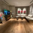 편의점 옆 화장실 | 도쿄 호텔 무세 긴자 메이테츠 내돈내산 후기 1층 편의점 리파샤워기