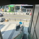 마곡역 4번 출구 뒤 이미지