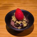 장미꽃길 2 | 설빙 신메뉴 두쫀쿠 딸기 두바이 찹쌀떡 두바이 초코빙수 두바이 크로플 후기