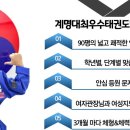 계명대 최우수 태권도장 이미지