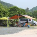 2012년 5월25일~ 27일 경주 대현유스호스텔 야영장